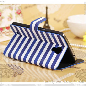2013 Hot Sell Leather Cover Case for Samsung Galaxy Mega 6.3 /I9200 P-Sami9200case019